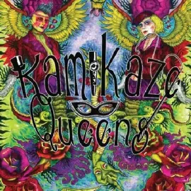 Виниловая пластинка Kamikaze Queens - Tastee 29 [New 7" Vinyl]