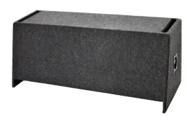Atrend A122-12V Empty Dual 12" 3rd Row SUV Vented Enclosure