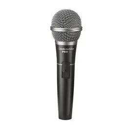 Вокальный микрофон Audio-technica PRO31 QTR