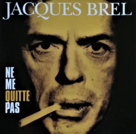 - Ne Me Quitte Pas (LP)