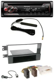 Pioneer CD USB AUX DAB MP3 Autoradio für Kia Cerato (ab 2007)