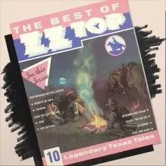Виниловая пластинка ZZ Top – The Best Of ZZ Top