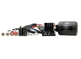 Connects2 Lenkradgrundinterface CAN-Bus für Seat Exeo 2009-2013 Mini ISO 42sst00