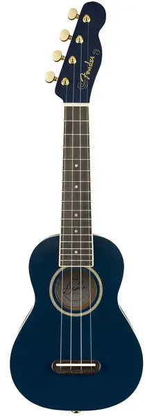 Укулеле Fender Grace VanderWaal Moonlight Soprano Ukulele Navy Blue