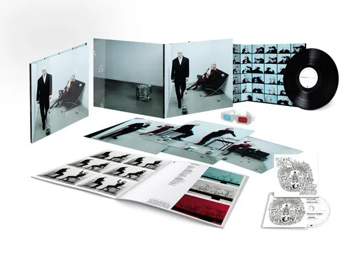 Виниловая пластинка Fangoria - La Verdad O La Imaginacion - Special Limited Edition With Bonus CD an