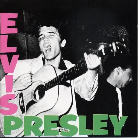 ELVIS PRESLEY - Elvis Presley (CD)