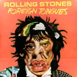 Виниловая пластинка The Rolling Stones – Foreign Tongues 2026