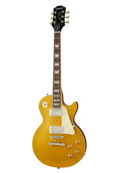 Электрогитара Epiphone Les Paul Standard '50s Metallic Gold