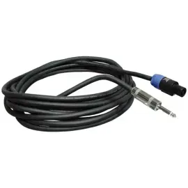 Б/У Кабель акустический RapcoHorizon Commercial Series H14-50LN2 14 AWG 1/4" TS — Speakon, 50 ft (15.2 м)