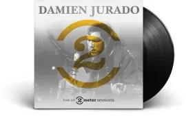 Виниловая пластинка Damien Jurado - Live On 2 Meter Sessions - Black Vinyl [New Vinyl LP] Black, Hol