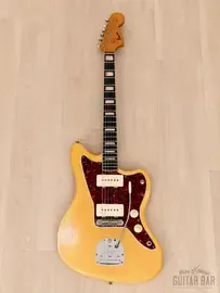 Электрогитара Fender Jazzmaster Blonde Ash Body USA 1967 w/Case