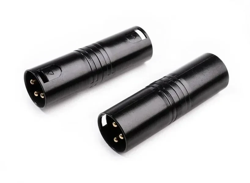 Переходник Monkey Banana 231258 Black (пара)