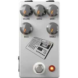 Педаль эффектов для электрогитары JHS 424 Gain Stage Fuzz