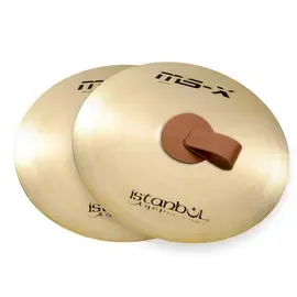 Тарелки оркестровые ISTANBUL AGOP MSXMB16, 16"