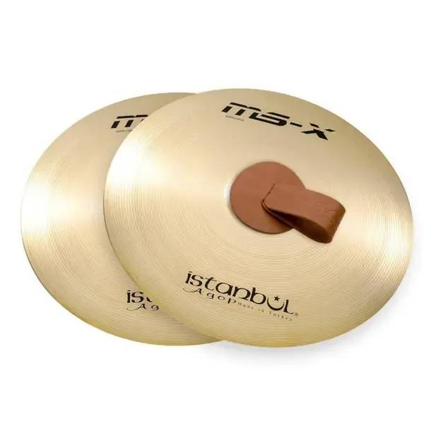 Тарелки оркестровые ISTANBUL AGOP MSXMB16, 16"