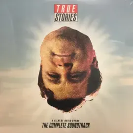 Виниловая пластинка David Byrne – True Stories, A Film By David Byrne: The Complete Soundtrack