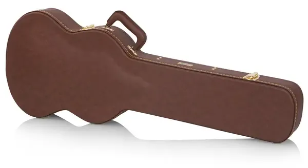 Кейс для электрогитары Gator GW-SG-BROWN