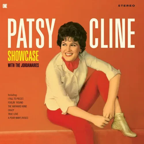 Виниловая пластинка Patsy Cline - Showcase - Limited 180-Gram Vinyl with Bonus Tracks [New Vinyl LP]