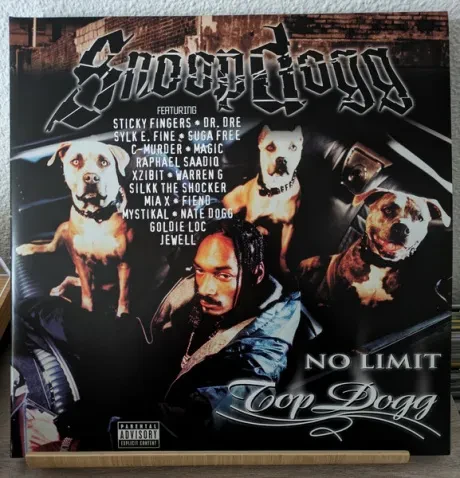 Виниловая пластинка Snoop Dogg – No Limit Top Dogg