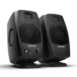 Активные студийные мониторы ADAM Audio D3V Black