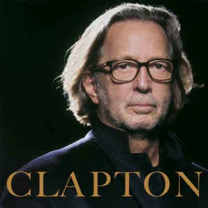 ERIC CLAPTON - Clapton (CD)