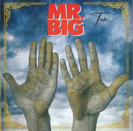 MR. BIG - Ten (CD)