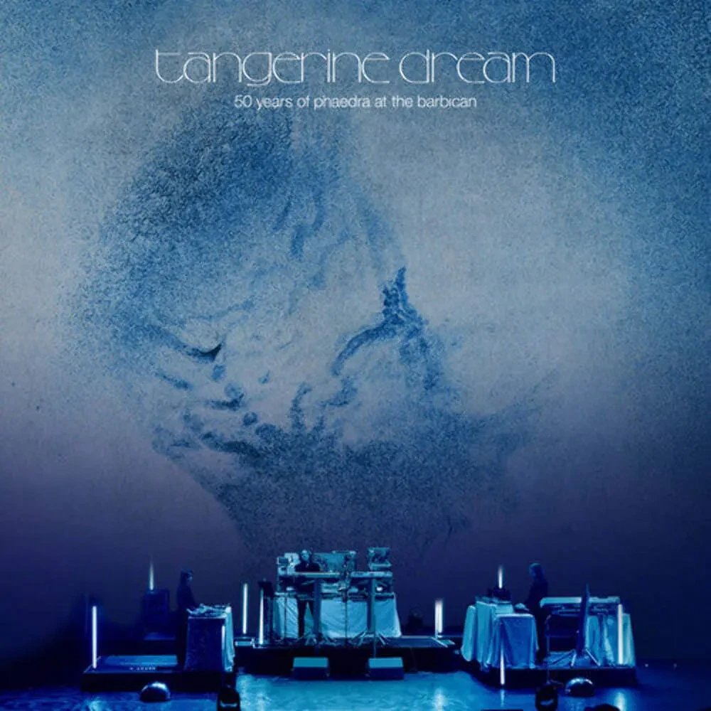 Tangerine Dream - 50 Years Of Phaedra: At The Barbican NEW Vinyl