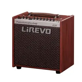 Комбоусилитель для акустической гитары LiRevo A30 1Х6.5 30W