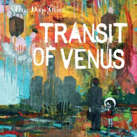 Виниловая пластинка Three Days Grace – Transit of Venus Релиз 2026