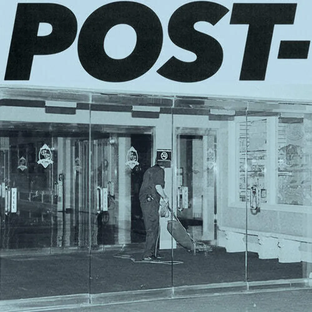 Jeff Rosenstock - POST NEW Vinyl