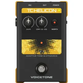 TC Electronic VoiceTone T1 Stompbox Restock Deal