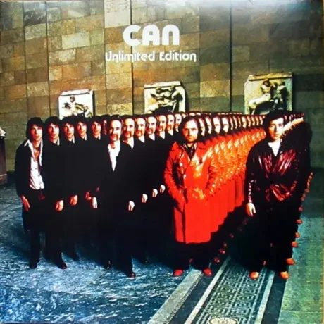 Виниловая пластинка CAN – Unlimited Edition