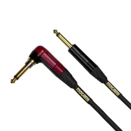 Инструментальный кабель Mogami Gold Inst Silent R-10 Black 3 м