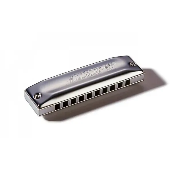 Губная гармошка диатоническая HOHNER Meisterklasse 580/20 C