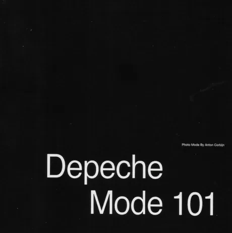 DEPECHE MODE - 101 (2CD)