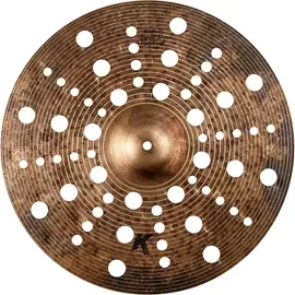 Тарелка барабанная Zildjian 17" K Custom Special Dry Trash Crash