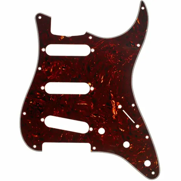 Пикгард Fender 11-Hole '60s Vintage-Style Stratocaster S/S/S Pickguard