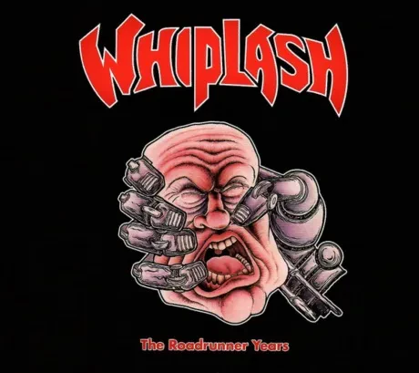 WHIPLASH - The Roadrunner Years (3CD)
