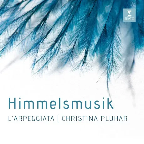CHRISTINA PLUHAR - Himmelsmusik (CD)
