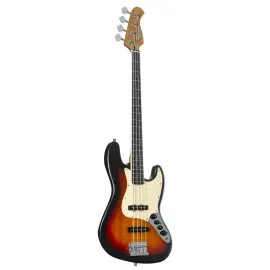 Fame Custom JB 4 Sunburst - E-Bass