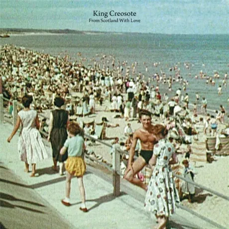 KING CREOSOTE - From Scotland With Love (CD)