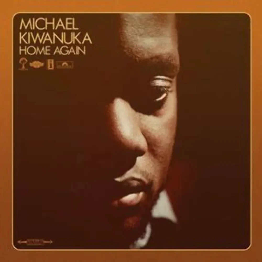 Виниловая пластинка Michael Kiwanuka – Home Again Sealed