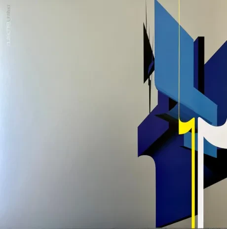 AUTECHRE - Untilted (2LP)