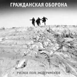 Виниловая пластинка Гражданская Оборона – Русское Поле Экспериментов (LP)