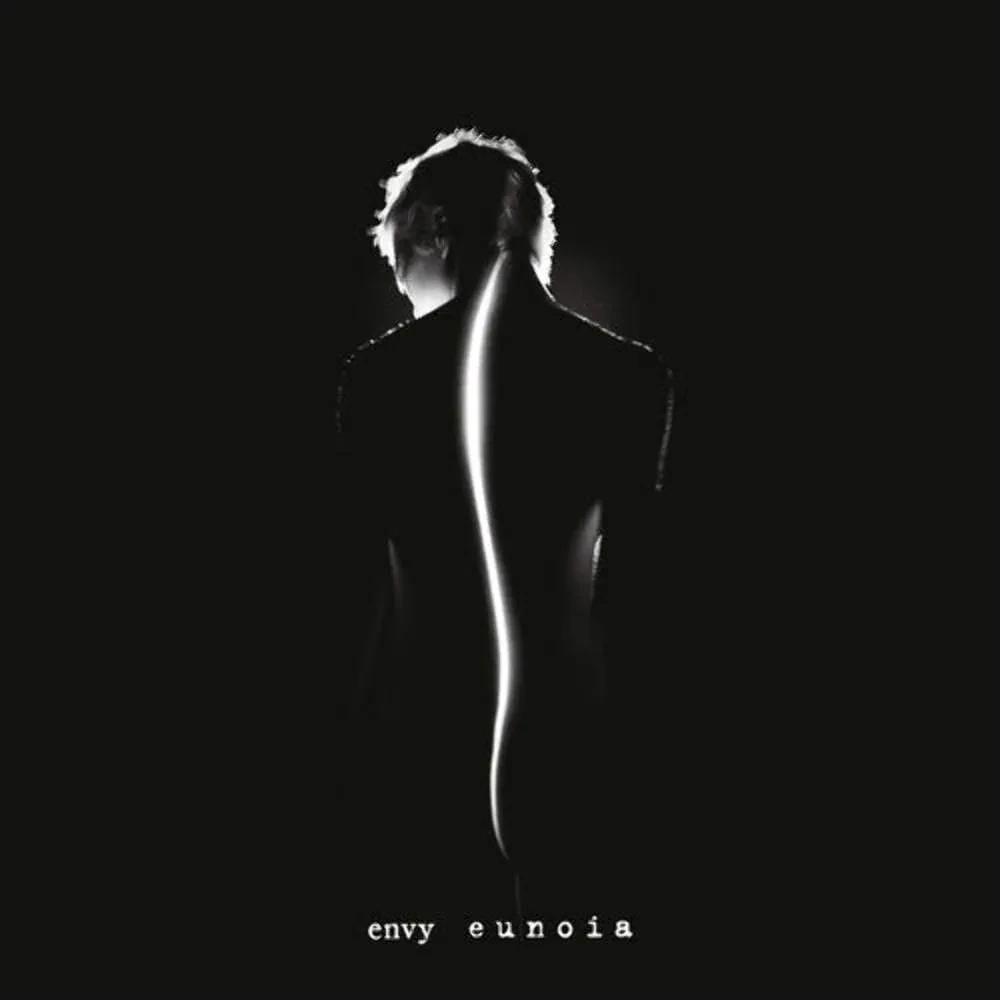 Виниловая пластинка Envy – Eunoia Релиз 2024