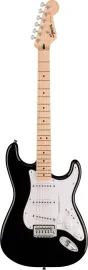 Электрогитара Squier by Fender Sonic Stratocaster Maple FB Black