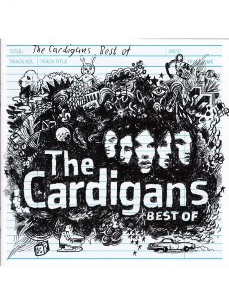THE CARDIGANS - Best Of (CD)