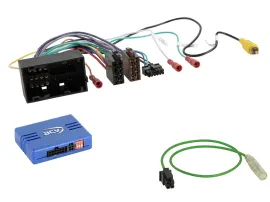 ACV Lenkradadapter für Citroen Fiat Peugeot Daiichi OEM JVC Kenwood