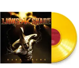Виниловая пластинка Lion's Share – Dark Hours (Релиз 2026)