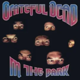 Виниловая пластинка The Grateful Dead - In The Dark NEW Vinyl